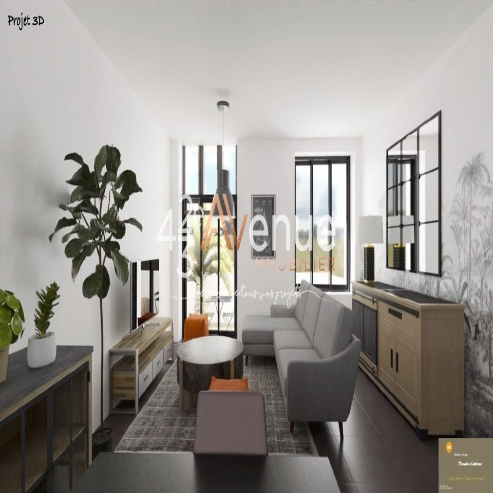 Vente Appartement à Aurec-sur-Loire (43110) - 43ème Avenue Immobilier